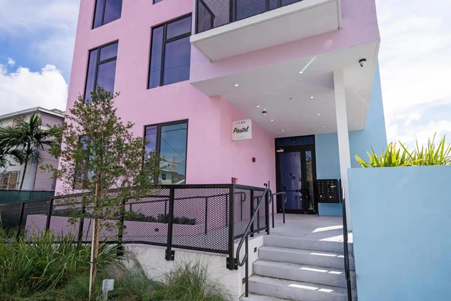 Aparthotel Pastel