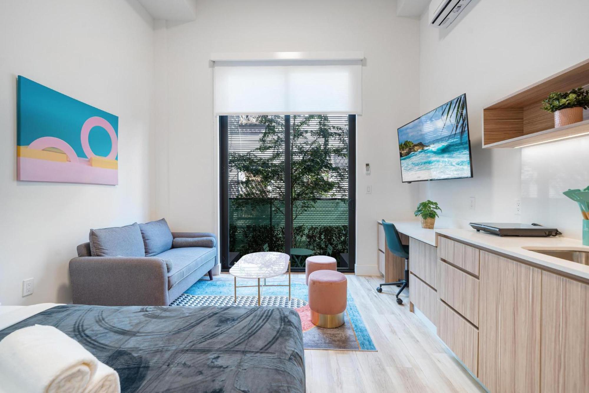 Aparthotel Pastel Miami